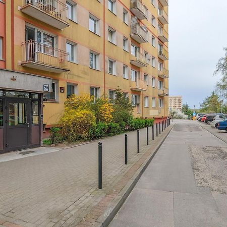 Unique Apartment With A Balcony In Sopot By Rent Like Home Екстериор снимка