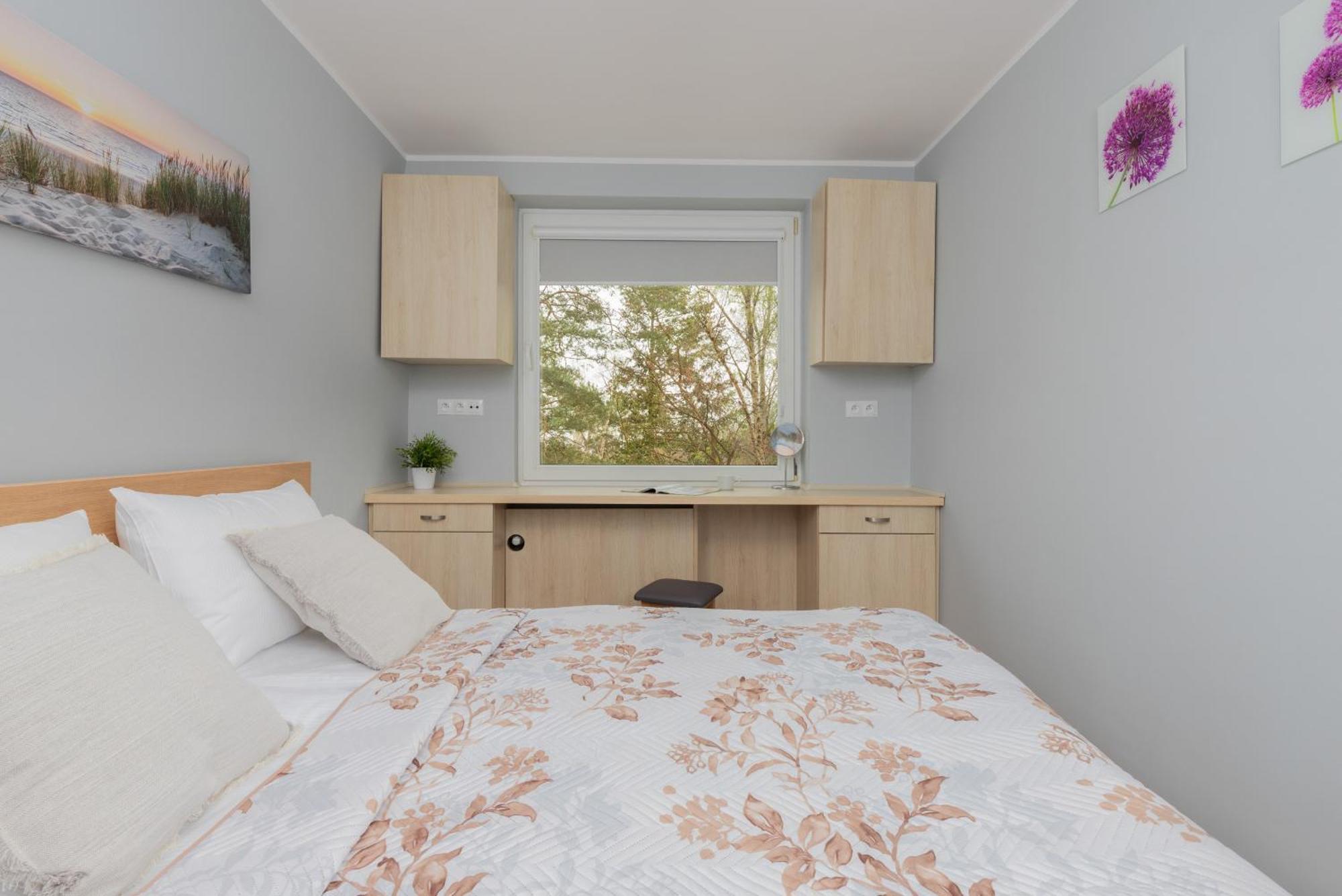 Unique Apartment With A Balcony In Sopot By Rent Like Home Екстериор снимка