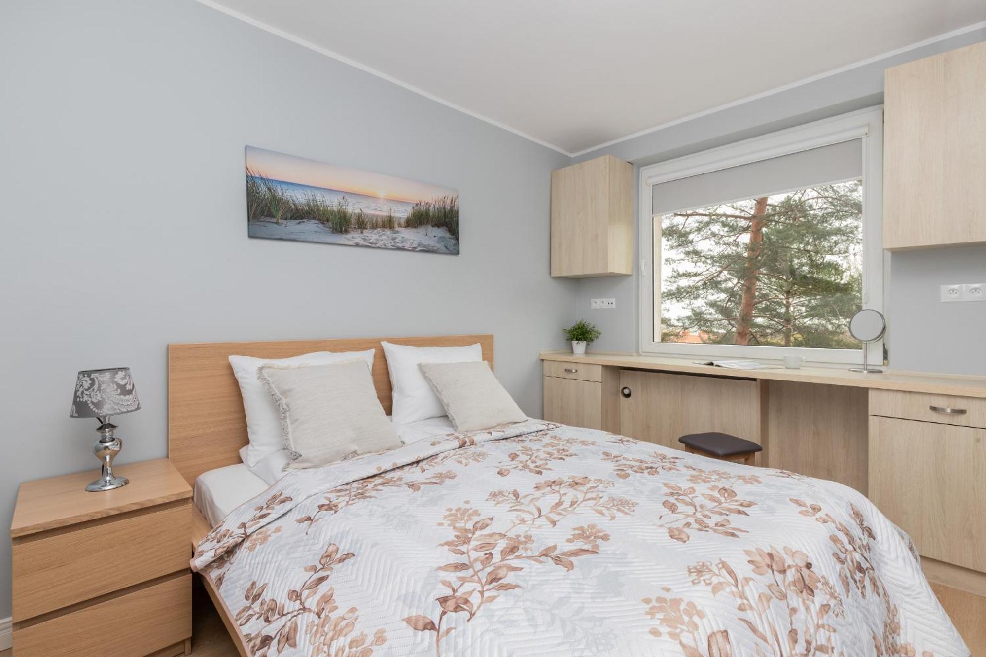 Unique Apartment With A Balcony In Sopot By Rent Like Home Екстериор снимка